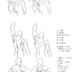 Imagen para el artículo titulado Guía de referencia anatómica humana de Capcom para que sus artistas den vida a los personajes